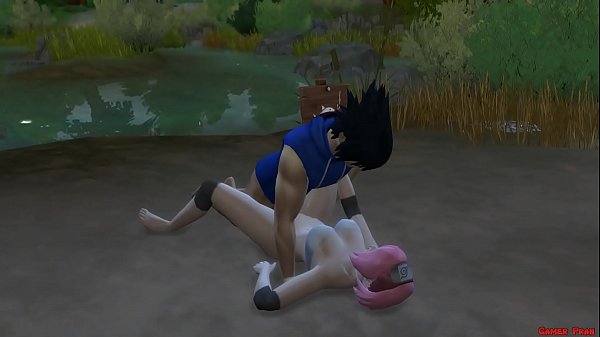 Sasuke and Sakura Romantic Day Public Sex Naruto Porn