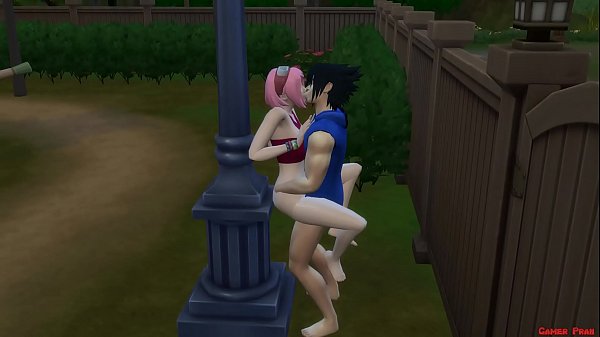 Sasuke and Sakura Romantic Day Public Sex Naruto Porn
