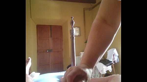 thumb wank