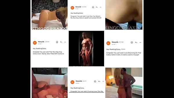 It’s A ManyVids Sales Sexy Ass Sunday, thanks for your purchases! Our MV sales are always super, and highlighted by the ...