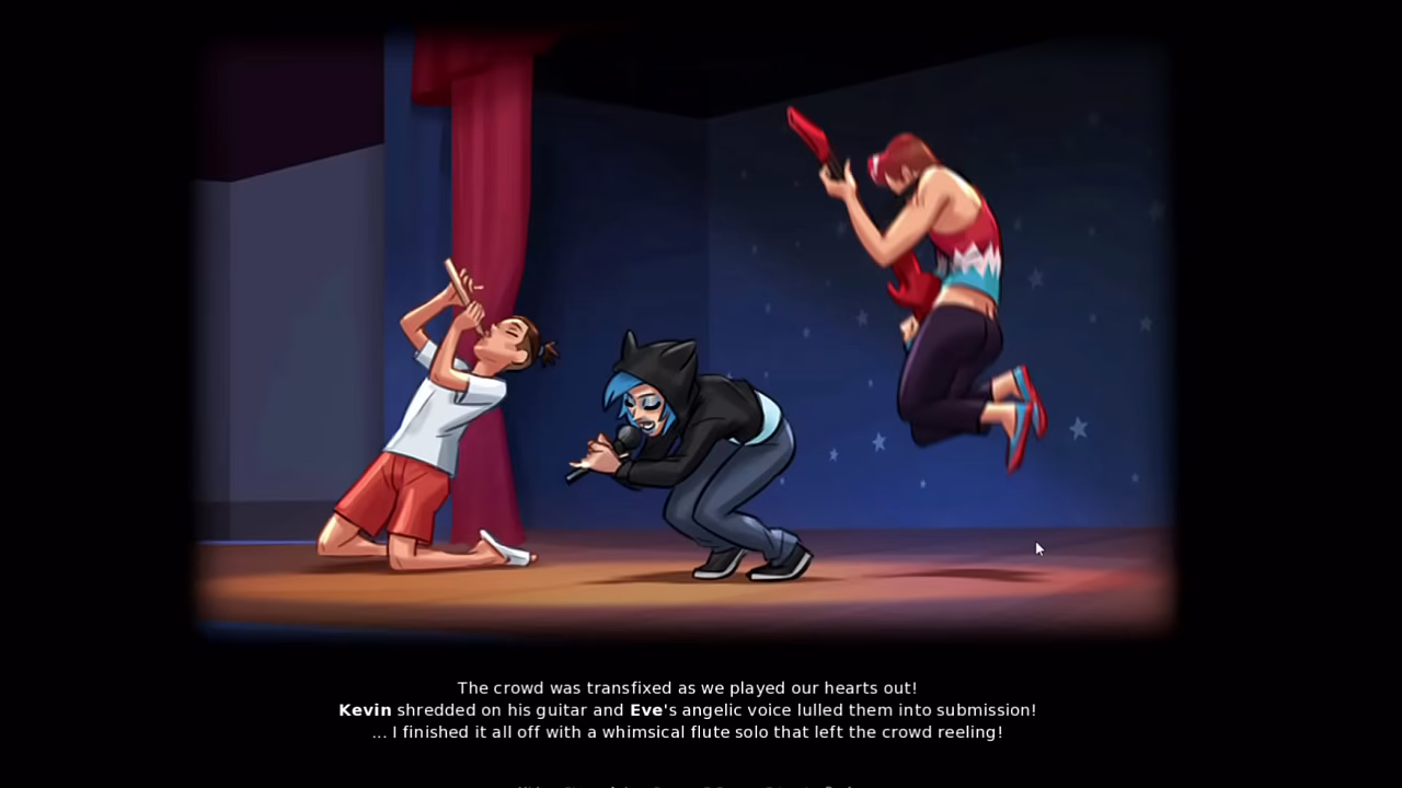 Step Mom Made Every Move Count (18 )