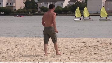 Hayden Night Fingers Her Meaty Pussy Lips and Sucks Cock