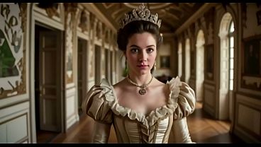 Palace of Versailles - AI Generated
