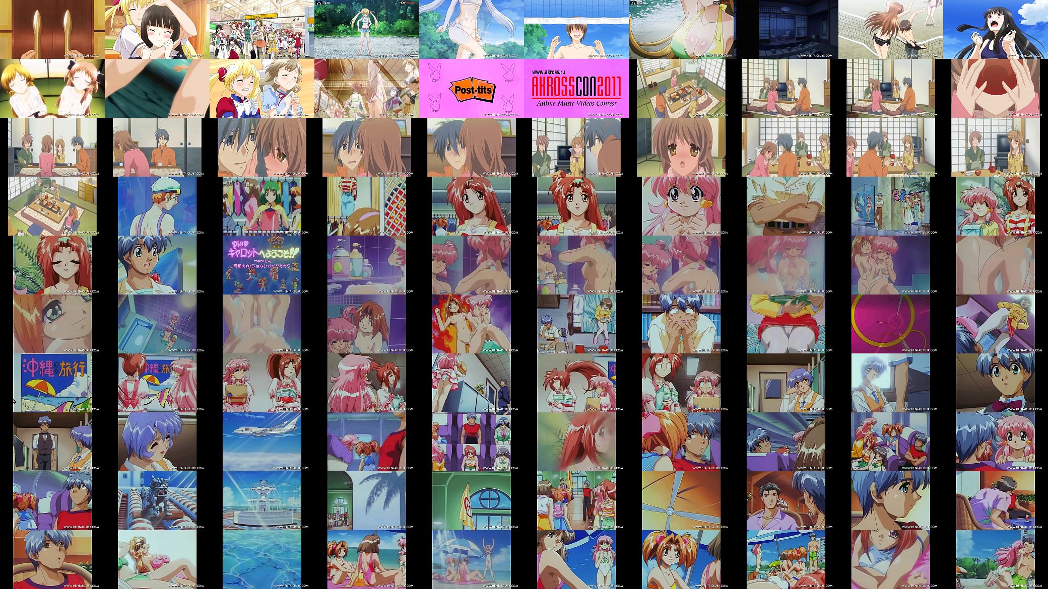 anime girls Sexy und Crazy Anime Girls hentai 预览图