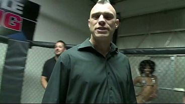 Sophie Dee Gym Anal Facial