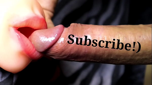 She regularly sucks my hot dick deeply and smac...