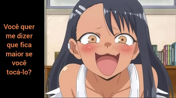 JOI BR PT HENTAI NAGATORO COMMISSION(FEET FETISH)(TRANSLATION)