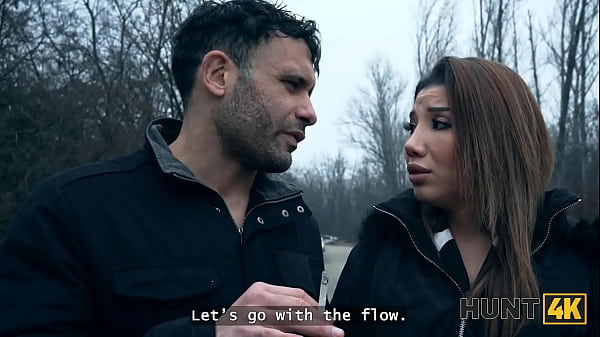 Download Video - HUNT4K&period; Cum in my mouth tastes better than staying on the street