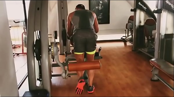 Diego Di Marco bubble butt