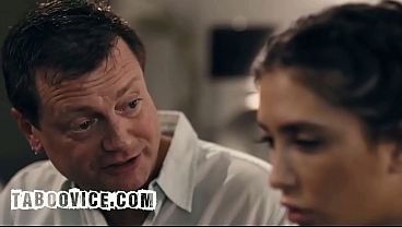 Download Video - Perverted Stepmom And Stepdad Seduce Stepdaughter Into Threesome