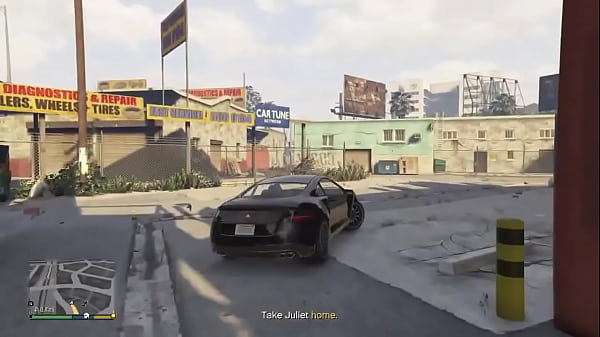 Booty Call GTA 5