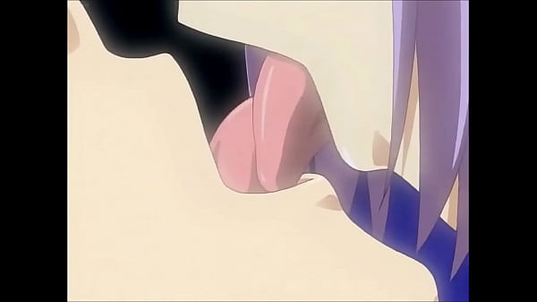 [Hentai Yuri] Lesbian Sleepover Turns into Squirting Scissor Fuck (Uncensored)
