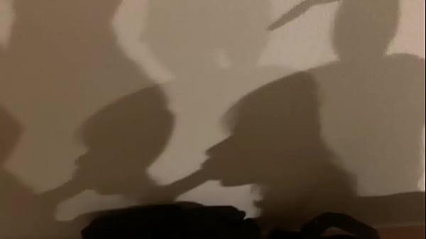 バニーちゃん(影)