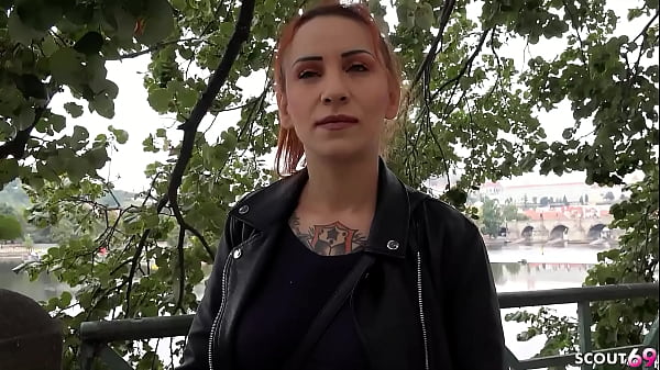 Download Video - GERMAN SCOUT - EYE ROLLING ORGASM SEX FOR REDHEAD BITCH NATASHA AT PICKUP