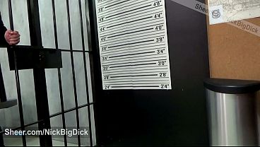 POLICIA SE FOLLA A CHICA DE 19 A&Ntilde;OS QUE ERA UNA PUT4