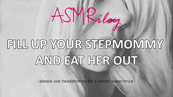 EroticAudio - Fill Up Your Stepmommy and Eat Her Out, CEI