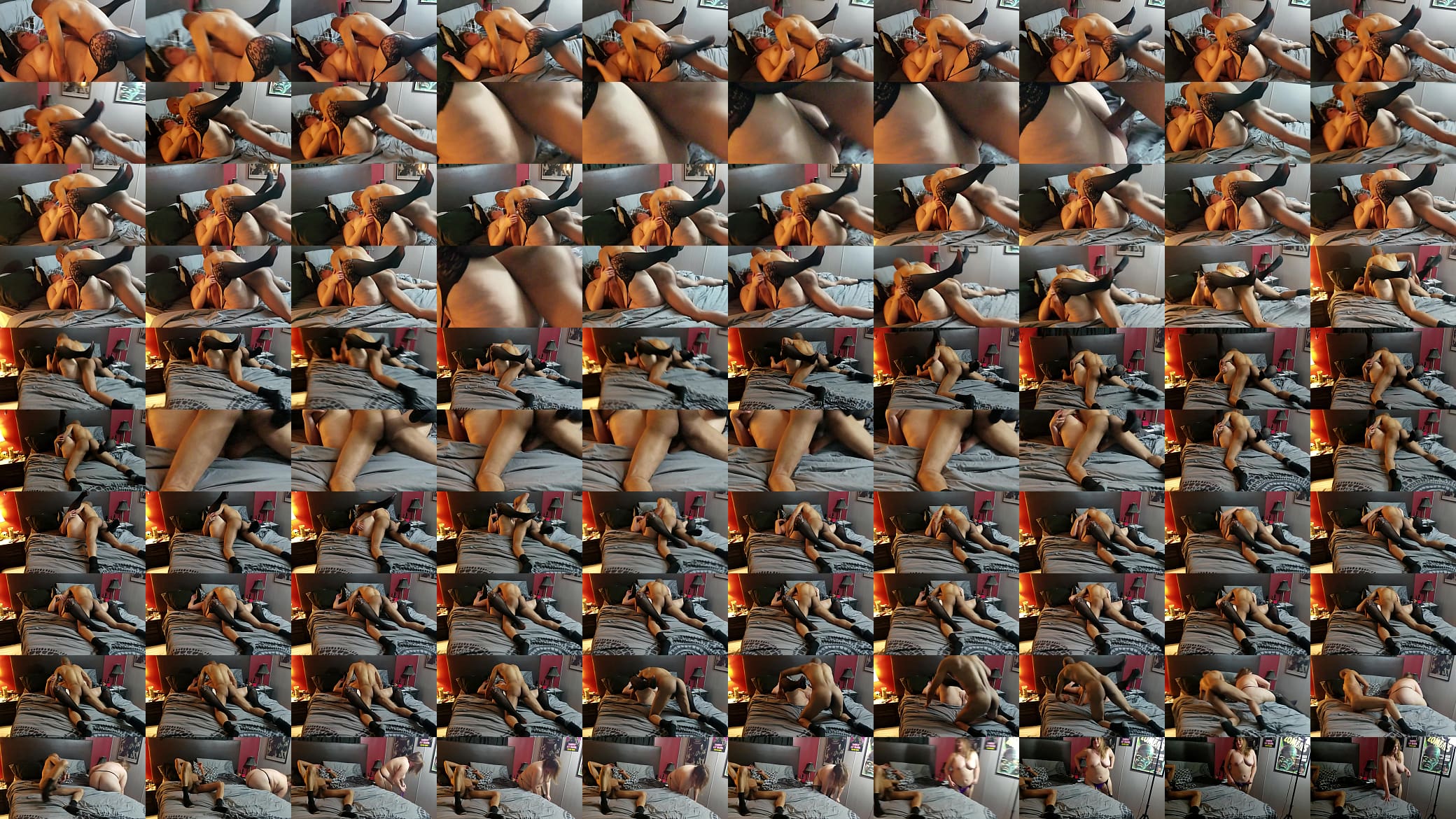 Nichole getting fucked by a fan 预览图