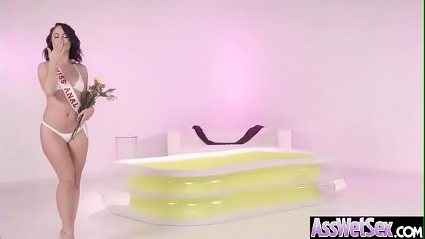 Gorgeous Girl (Kristina Rose) With Big Ass Take It Deep Analy video-23