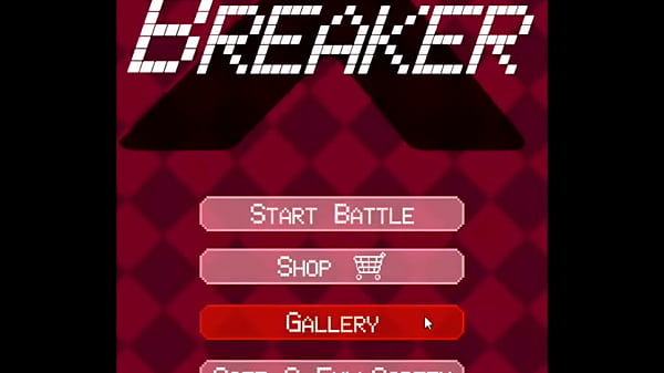 CLOTHING X BREAKER [v1.01] [URAP] GALERY