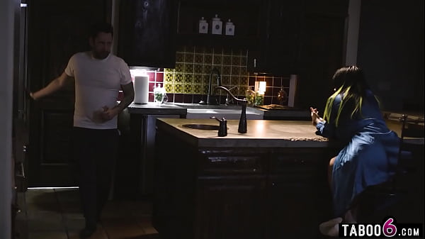 Rough sex for latina MILF Xwife Karen by masked man who needs it hard