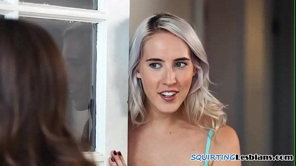 Download Video - Lesbo MILF squirting during sensual sex