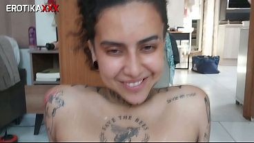 Bruna Poppy - Oral Total - Por tras das câmeras...