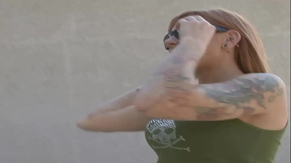 We did just that and had her squealing as she orgasmed all over our dick