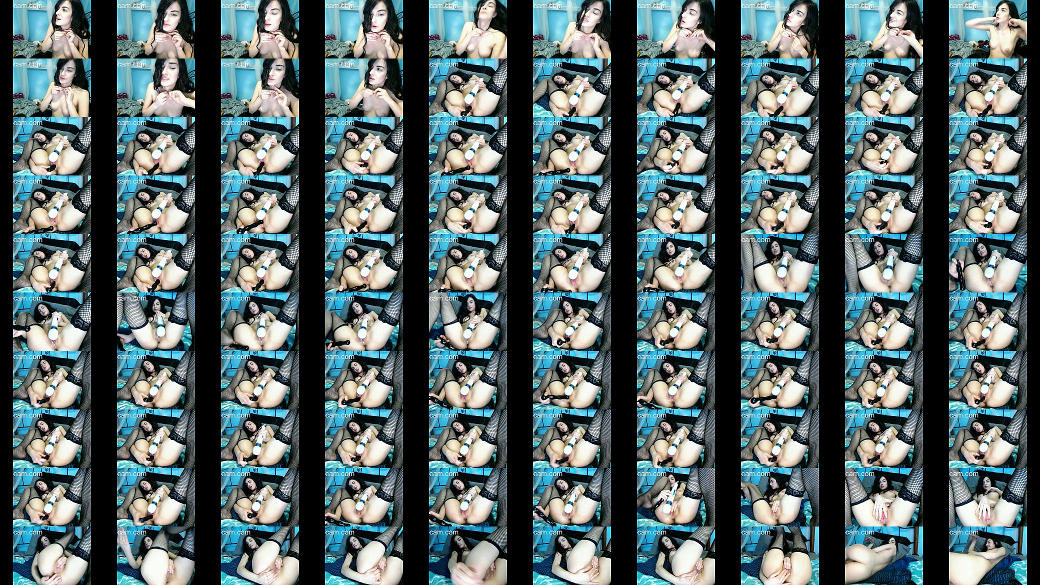 18 Babe cumming for cam 预览图