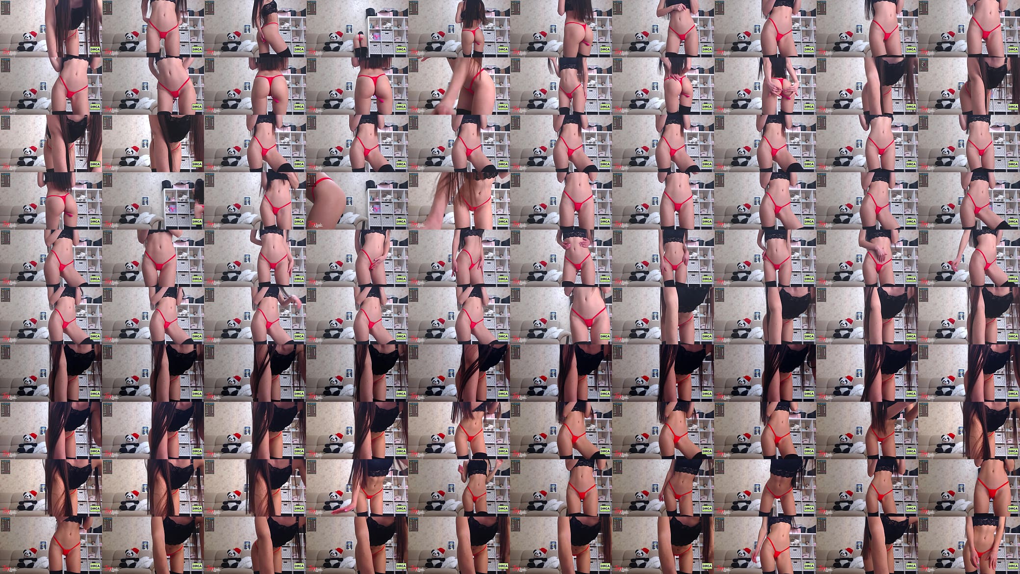 Russian Webcam model Mia on bongacams. sexy slut 预览图