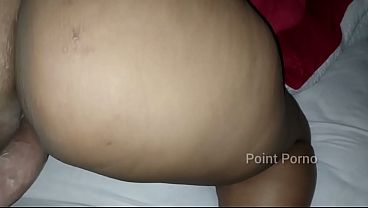 A coworker said his wife expected him to come home from work on all fours so he could fuck her in the ass. Today he had to work overtime, so I went to see if it was true and fucked her in the ass in his place.