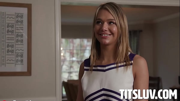 Teen Mia Gives Mr. Woods A Hard Time Mark Wood, Mia Kay