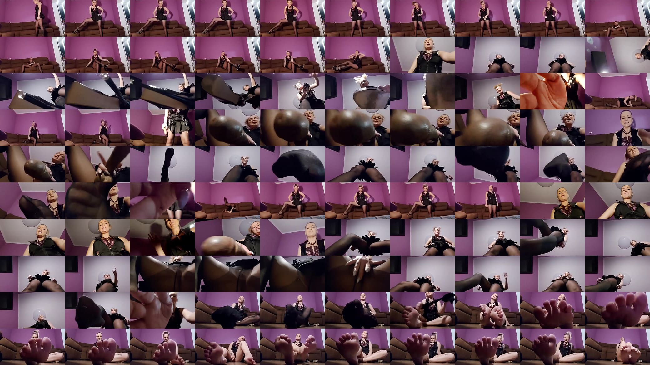Mistress pegging you 预览图