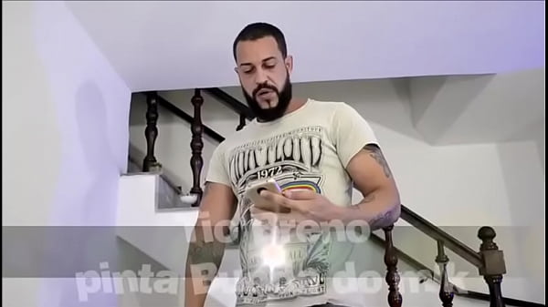 Download Video - PINTOR DOTADO TIO BRENO