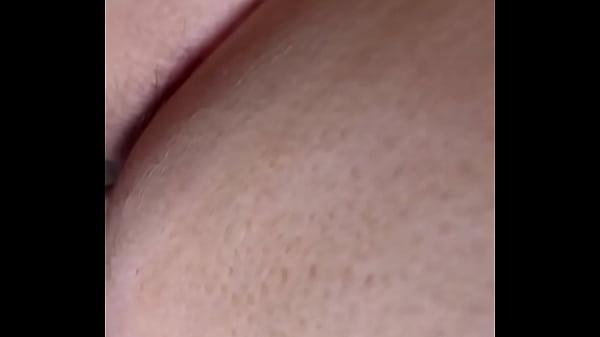 Close up wet pussy