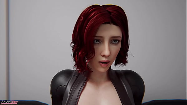 Black Widow casting animation