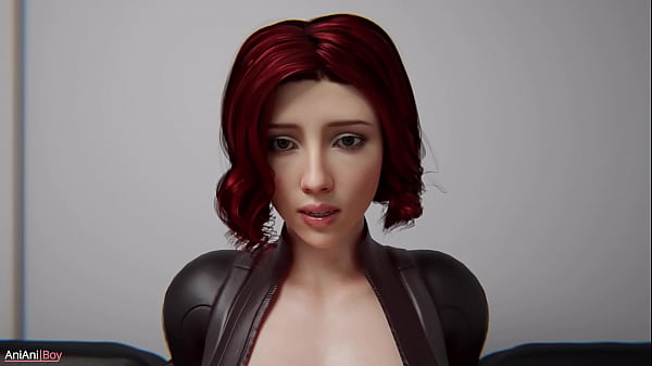Black Widow casting animation