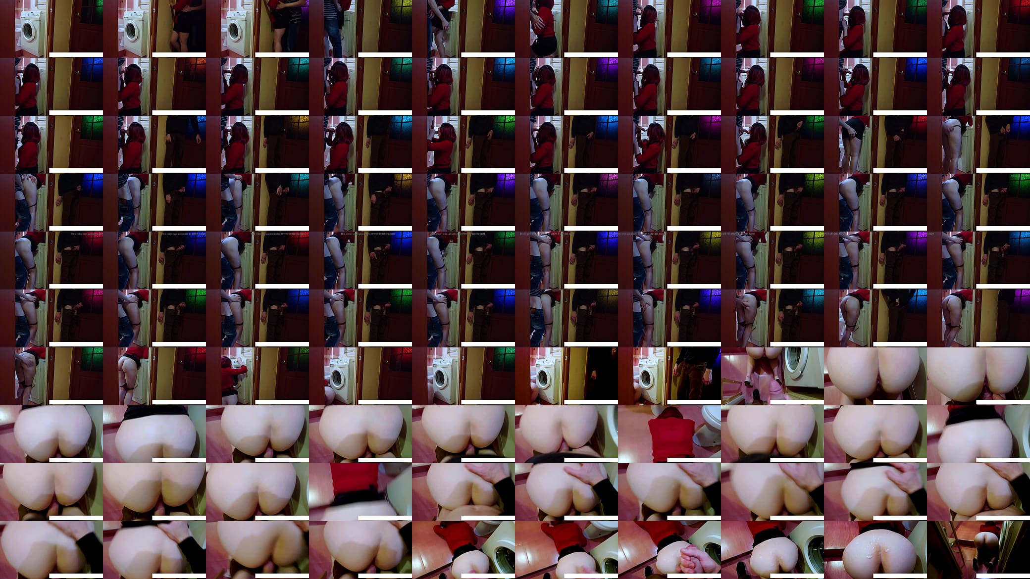 Wife cheats on husband at party while cuckold watches 预览图