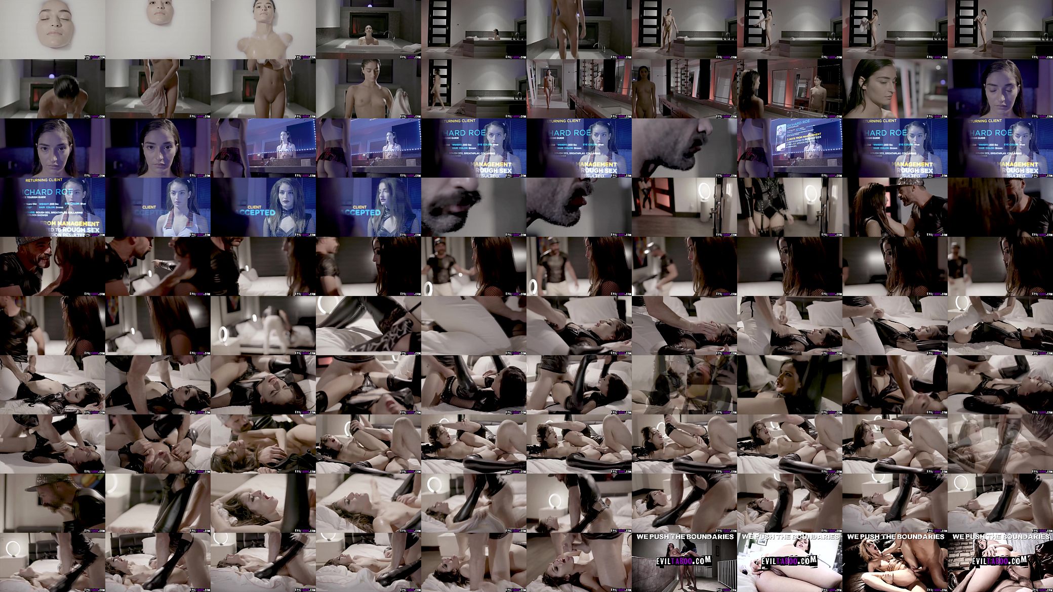 Future robot Emily Willis fucked! 预览图