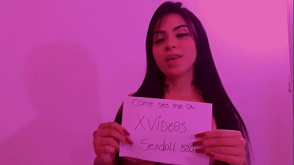 Verification video - SEXDOLL520