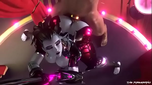 Widomaker gets fucked