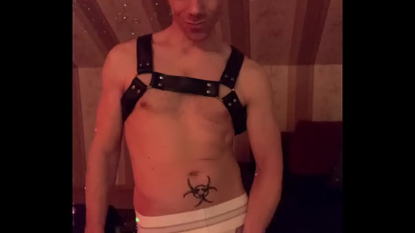 Ich mein Toxic tätto und dildo