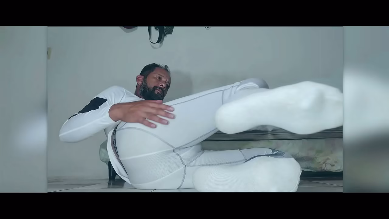 Simple Exercise In White ( no Cum) - Dec 27, 2025