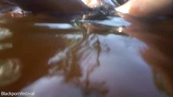 Dolcina’s muddy black perfect tits and body to keep your dick erected