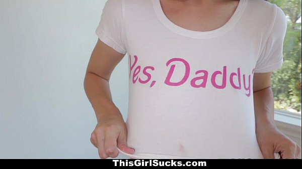 ThisGirlSucks - Petite Cutie (Niki Next) Sucking Cock
