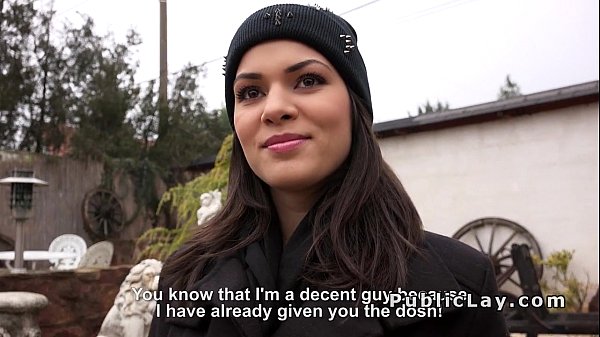 Download Video - Picked up in public banged in panties