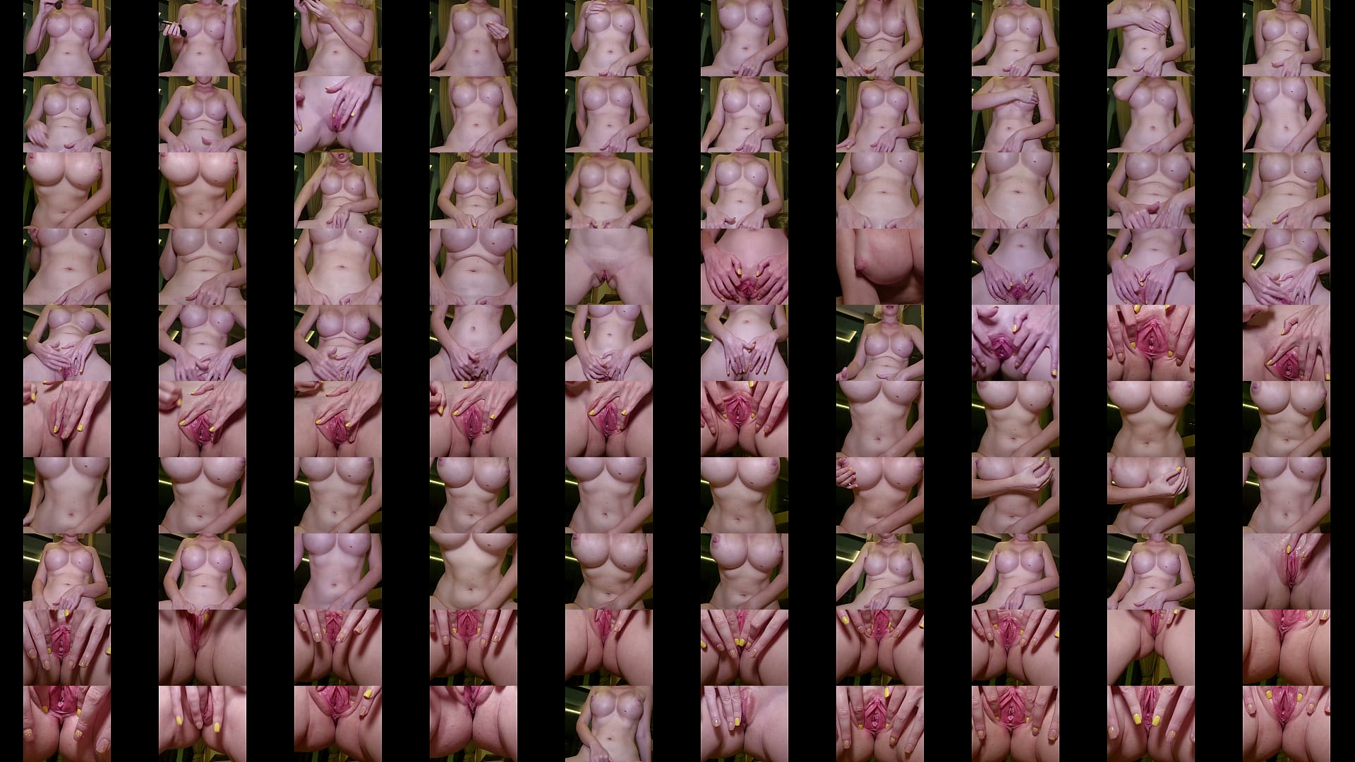 Pov compilation Watch My masturbation. Dirty talk and begging for cock 预览图