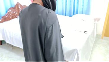 Hijabi whore Jasmine fuck by stranger hardcore xxx