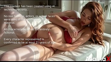 I cornered my pregnant friend by the kitchen sink and gently but deeply fucked her juicy wet pussy [AI]