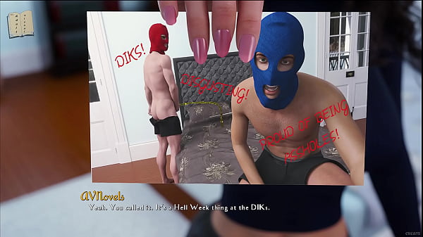 Being A Dik 271 (Chick Route)