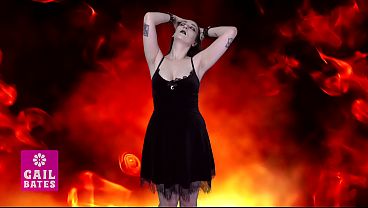 My stepsister is a goth baddie - trailer